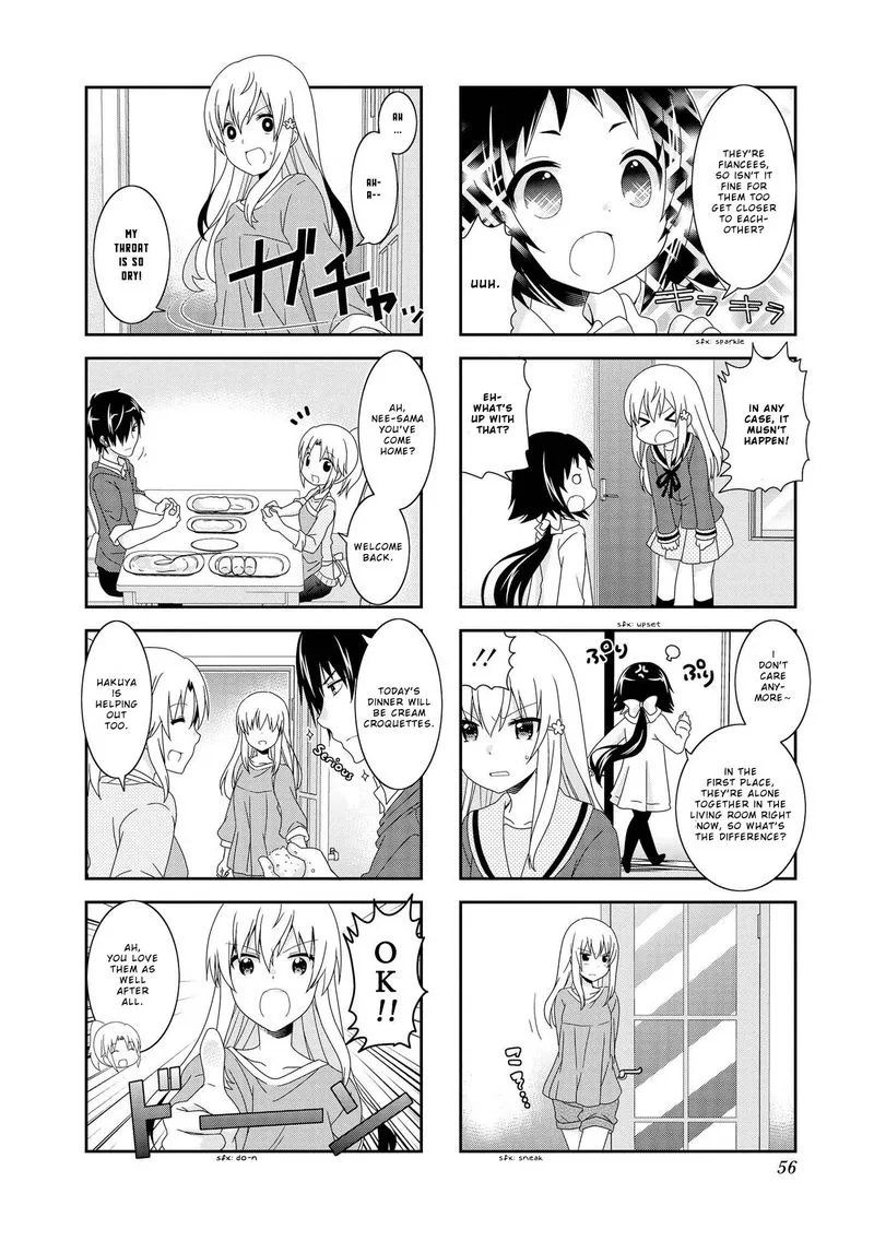 Mikakunin de Shinkoukei Chapter 94 page 8