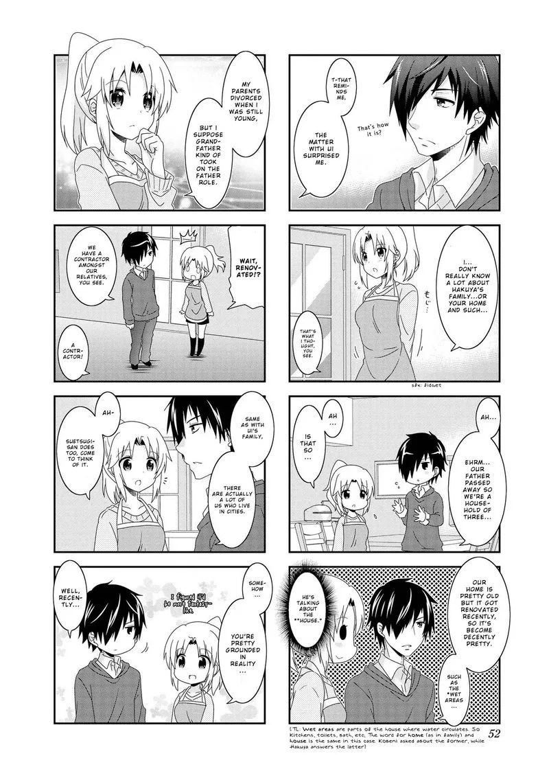 Mikakunin de Shinkoukei Chapter 94 page 4