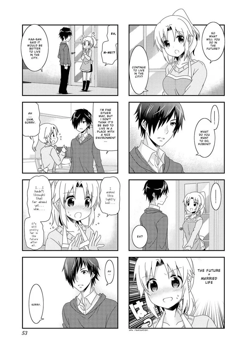 Mikakunin de Shinkoukei Chapter 94 page 5