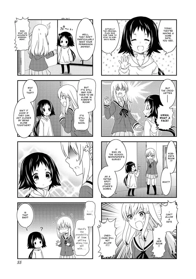 Mikakunin de Shinkoukei Chapter 94 page 7