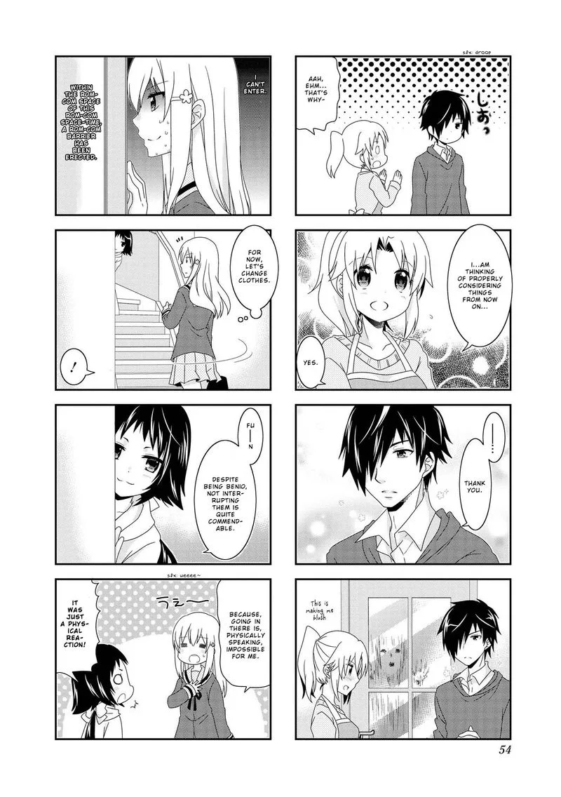 Mikakunin de Shinkoukei Chapter 94 page 6