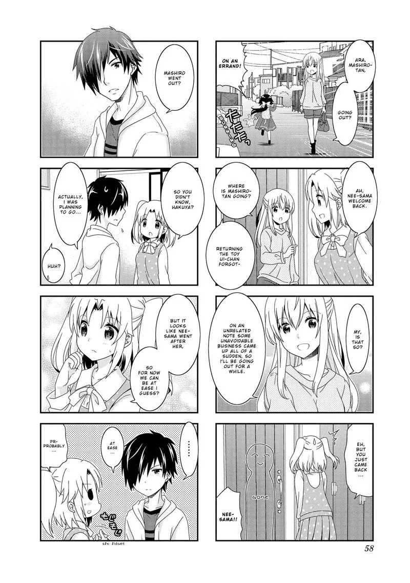 Mikakunin de Shinkoukei Chapter 95 page 2