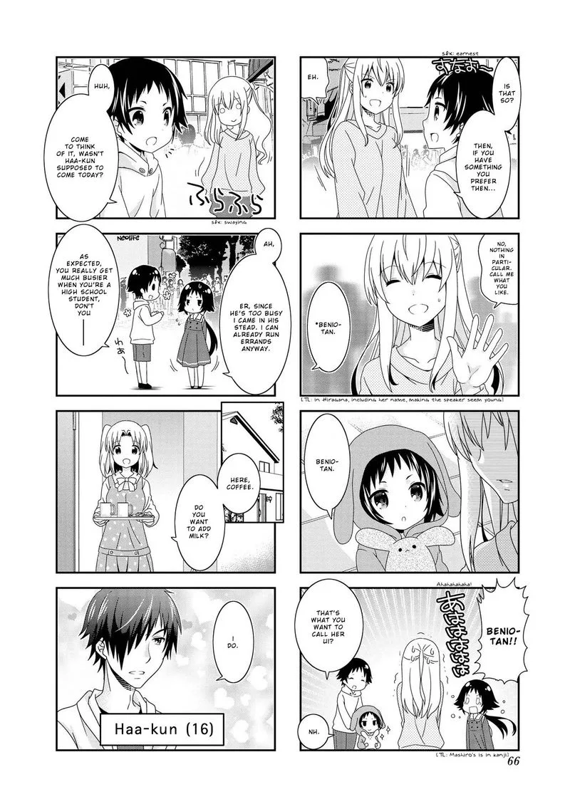Mikakunin de Shinkoukei Chapter 95 page 9