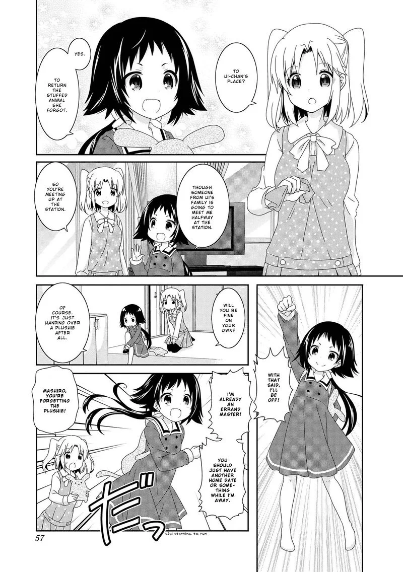 Mikakunin de Shinkoukei Chapter 96 page 1