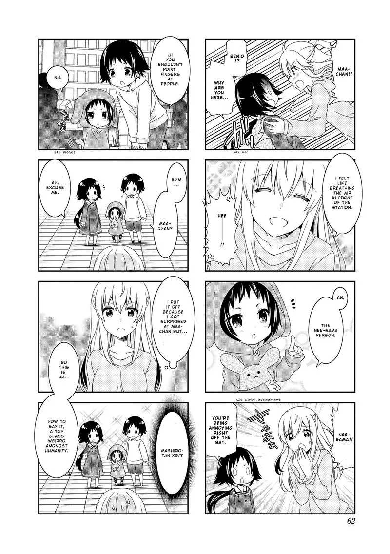 Mikakunin de Shinkoukei Chapter 96 page 5
