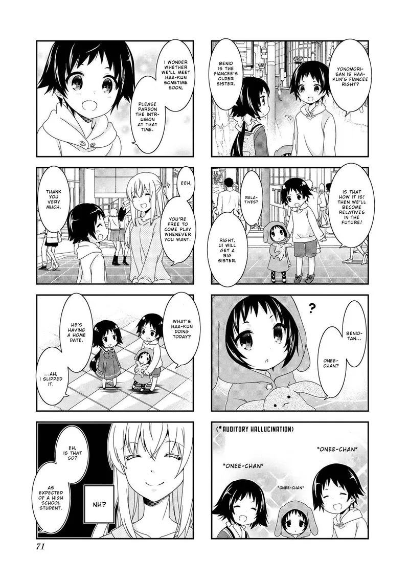Mikakunin de Shinkoukei Chapter 97 page 5