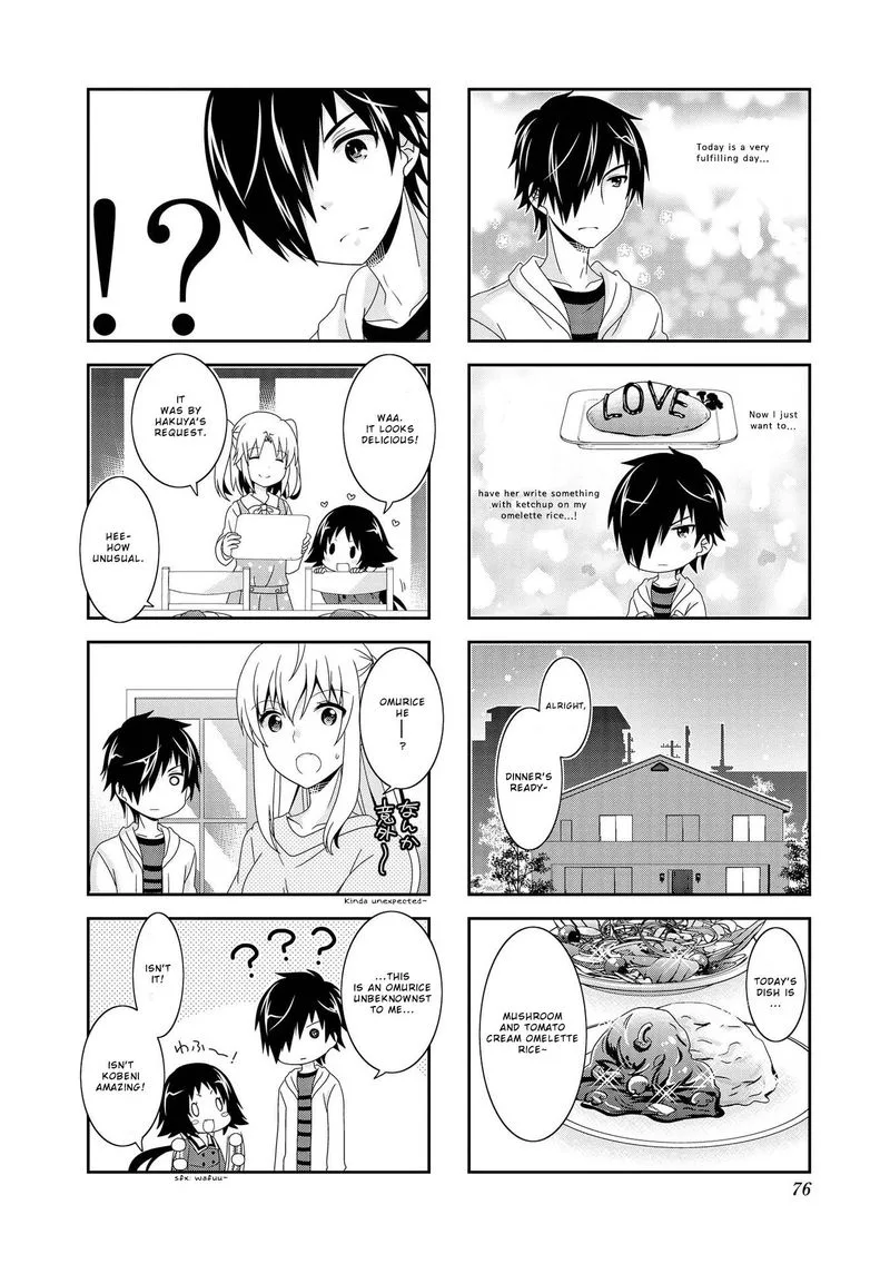 Mikakunin de Shinkoukei Chapter 97 page 10