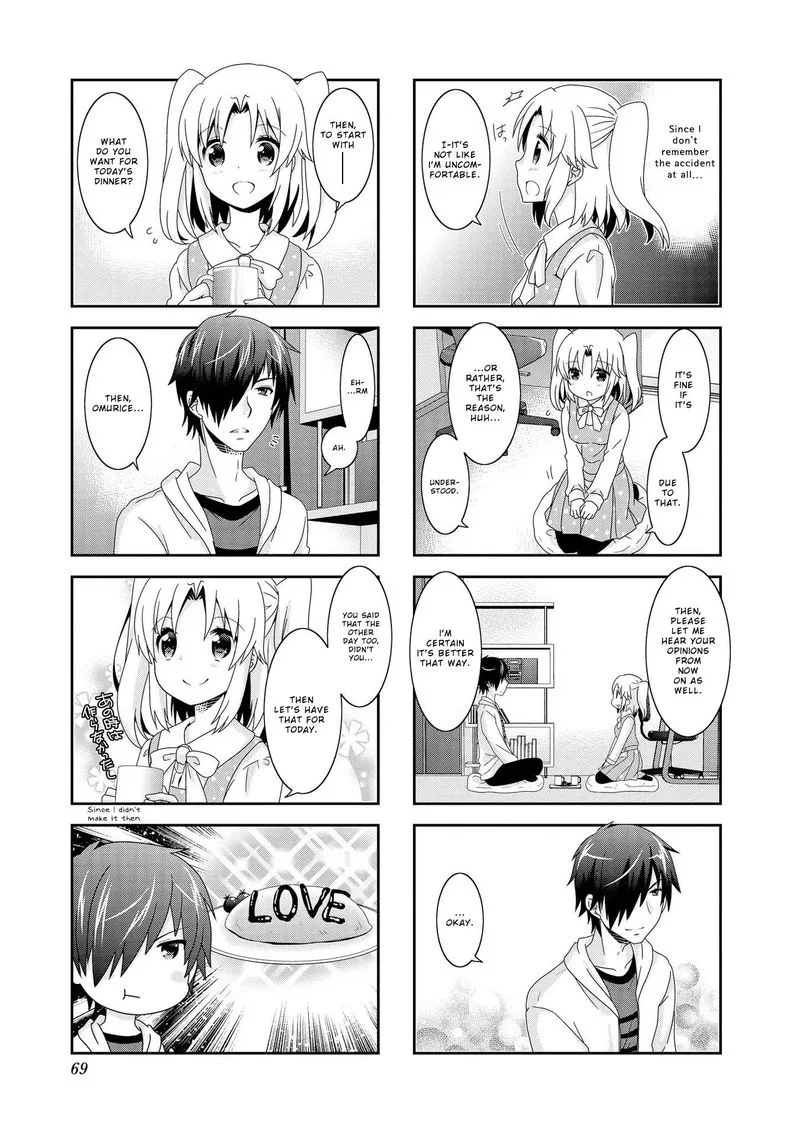 Mikakunin de Shinkoukei Chapter 97 page 3