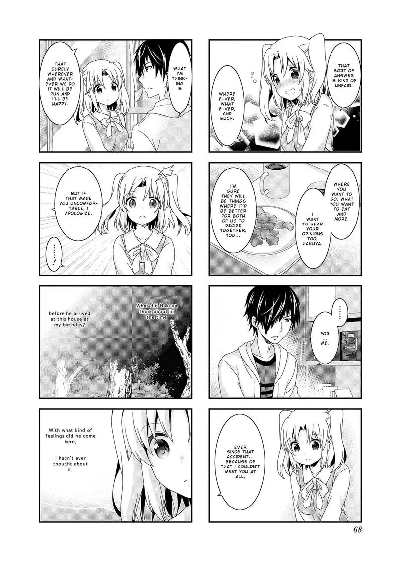 Mikakunin de Shinkoukei Chapter 97 page 2