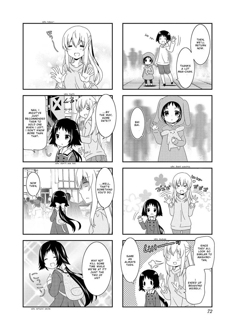 Mikakunin de Shinkoukei Chapter 97 page 6