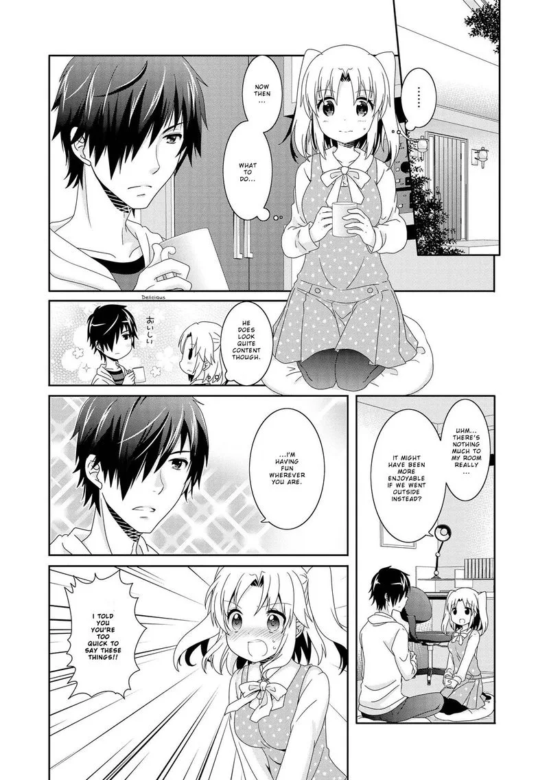 Mikakunin de Shinkoukei Chapter 97 page 1