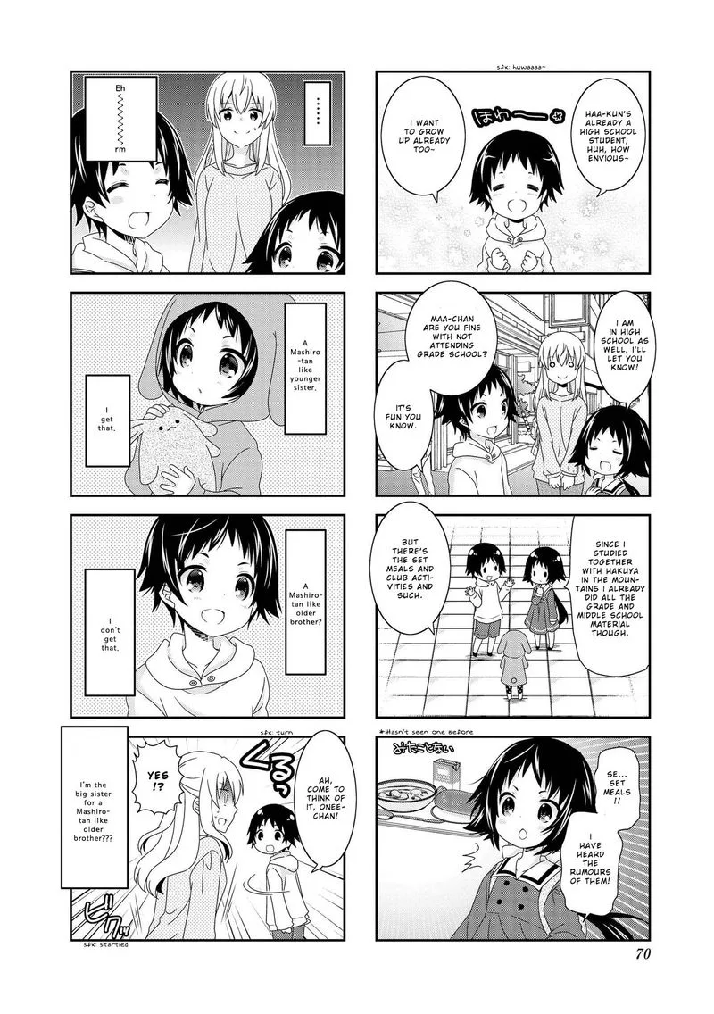 Mikakunin de Shinkoukei Chapter 97 page 4