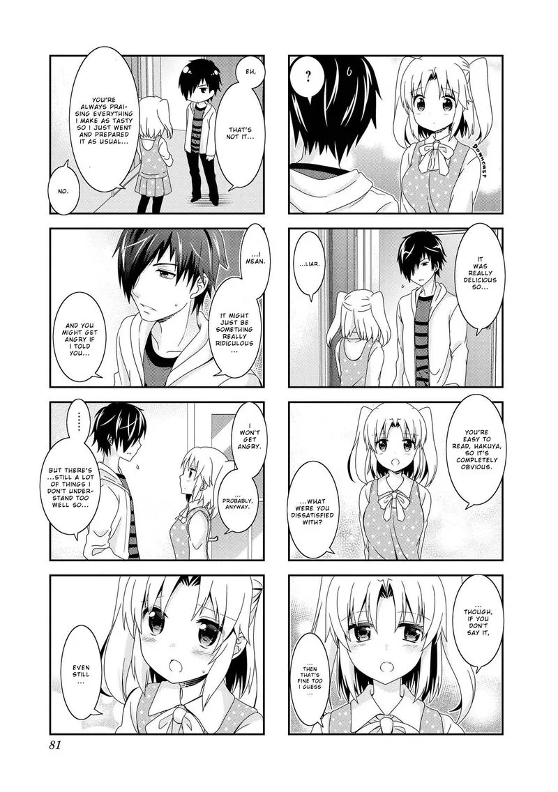 Mikakunin de Shinkoukei Chapter 98 page 5