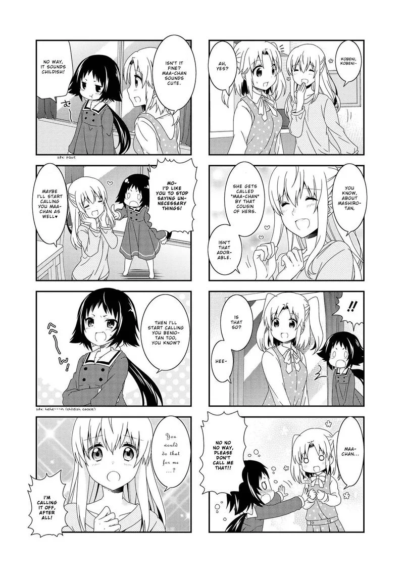 Mikakunin de Shinkoukei Chapter 98 page 3