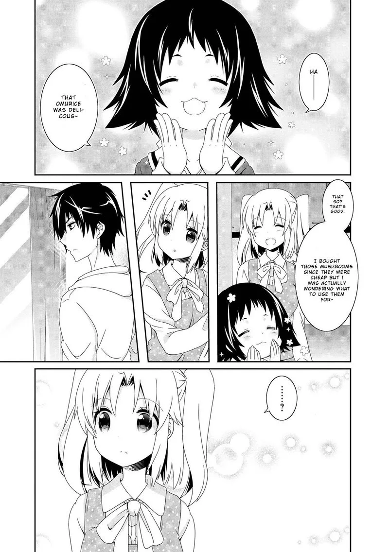 Mikakunin de Shinkoukei Chapter 98 page 1