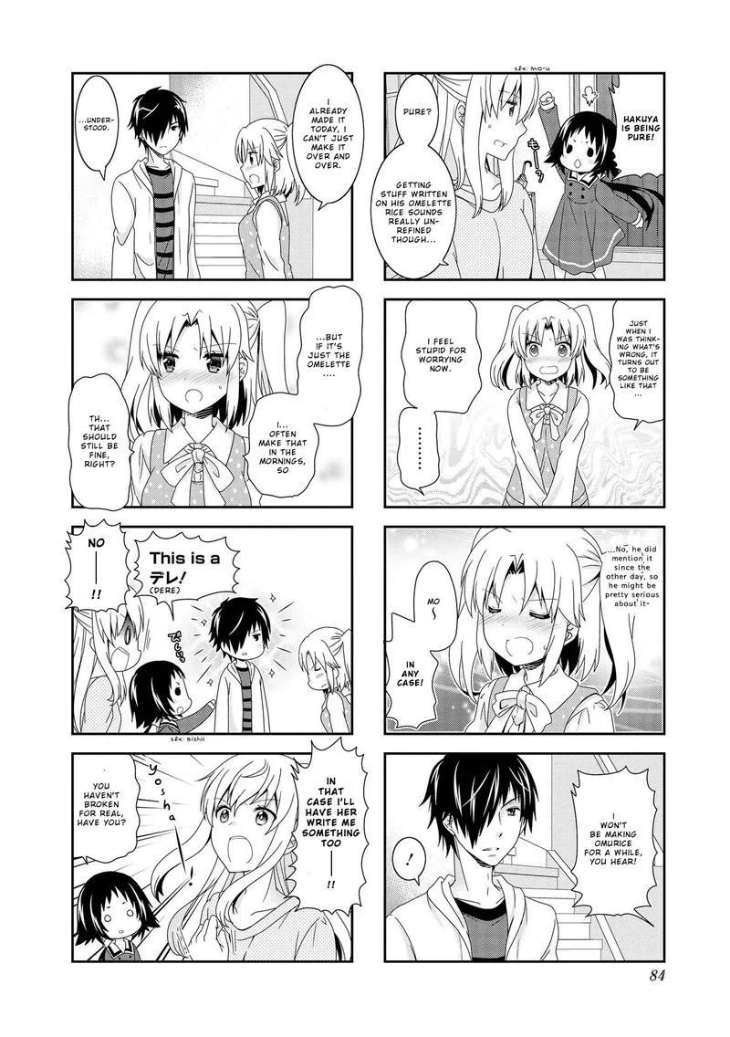 Mikakunin de Shinkoukei Chapter 98 page 8