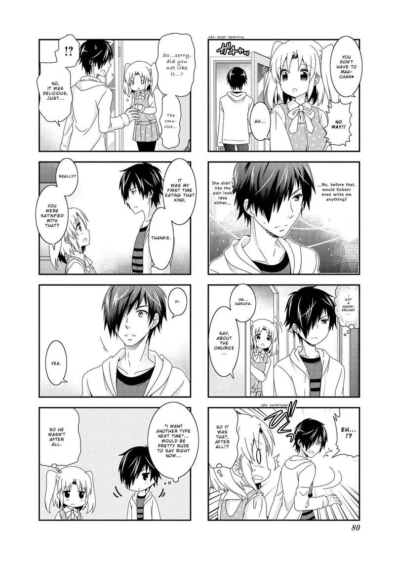 Mikakunin de Shinkoukei Chapter 98 page 4
