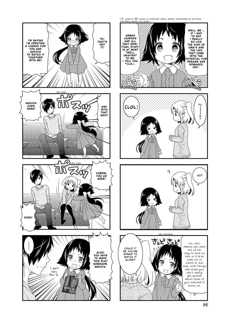 Mikakunin de Shinkoukei Chapter 99 page 2