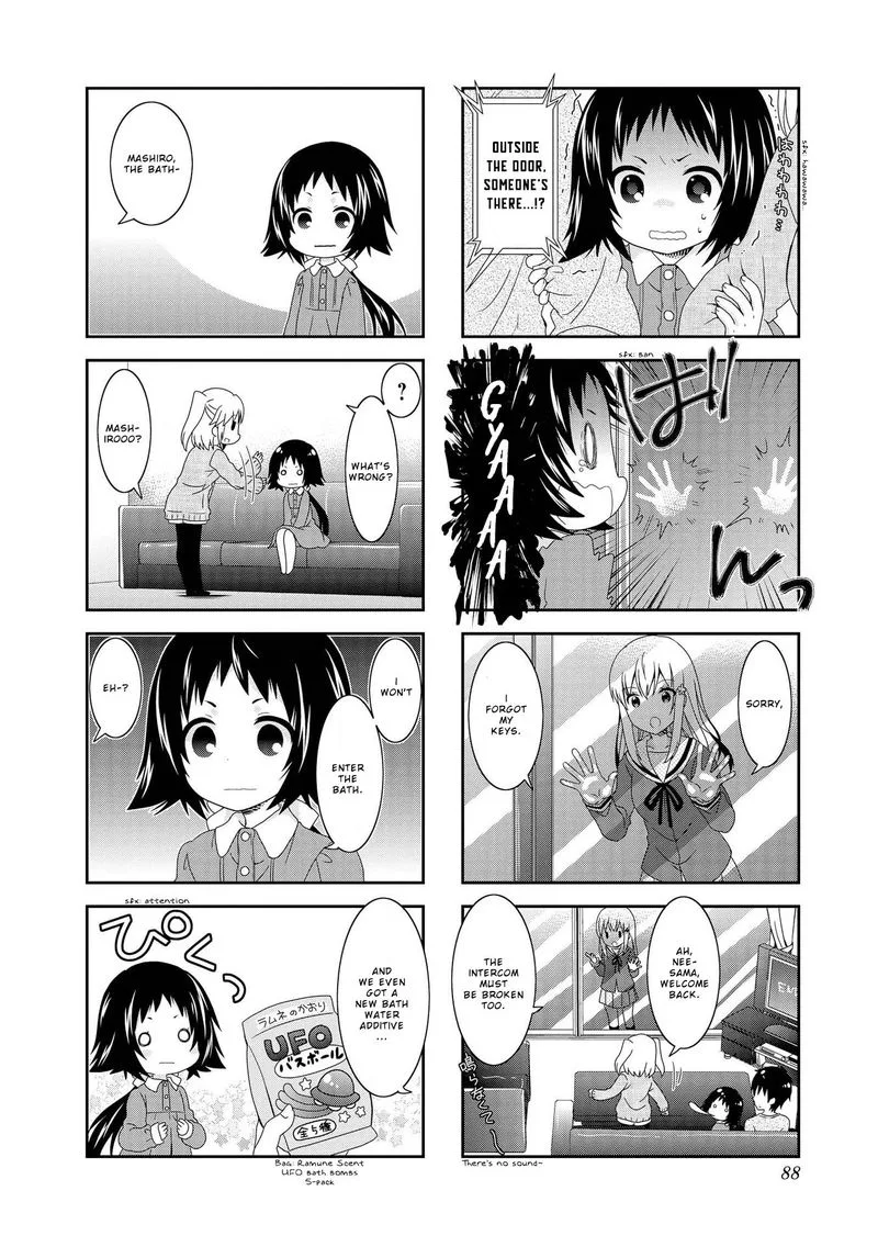 Mikakunin de Shinkoukei Chapter 99 page 4