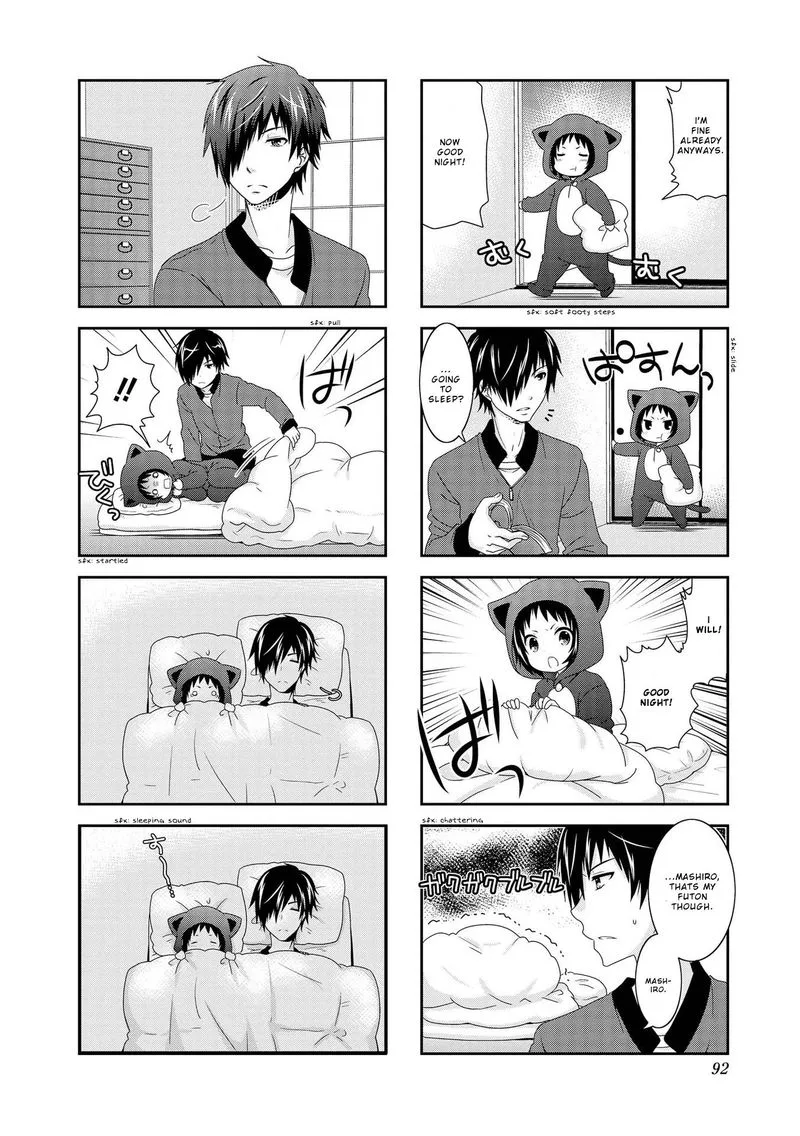 Mikakunin de Shinkoukei Chapter 99 page 8