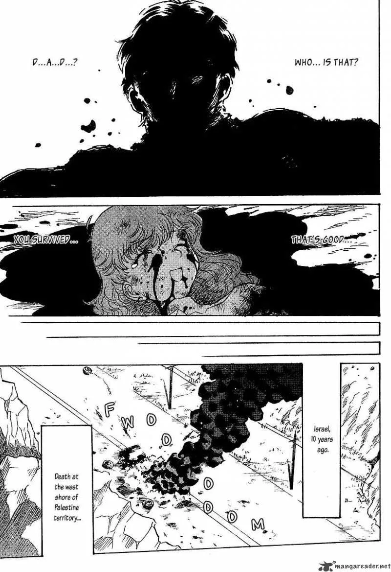 Mikarun X Chapter 0 page 14