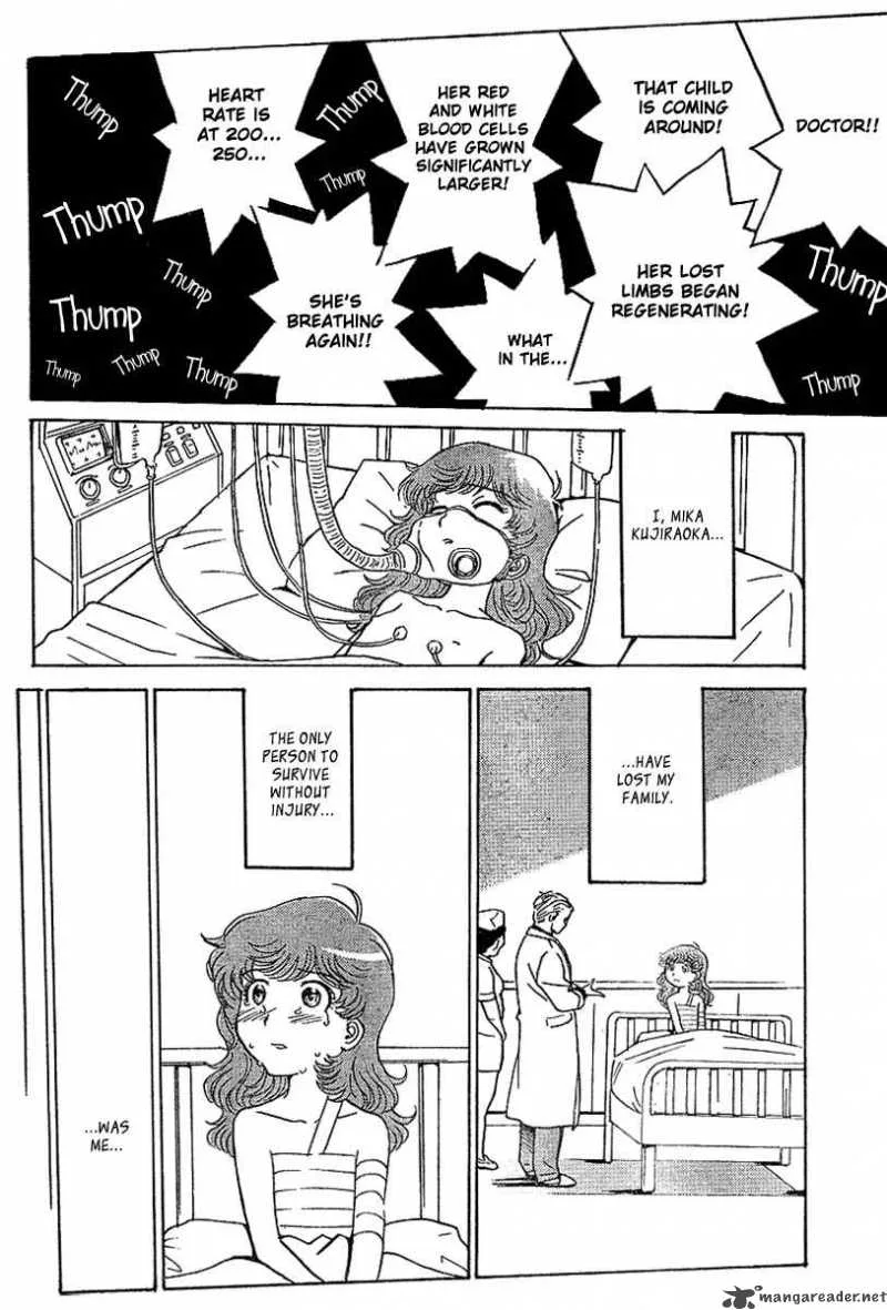 Mikarun X Chapter 0 page 15