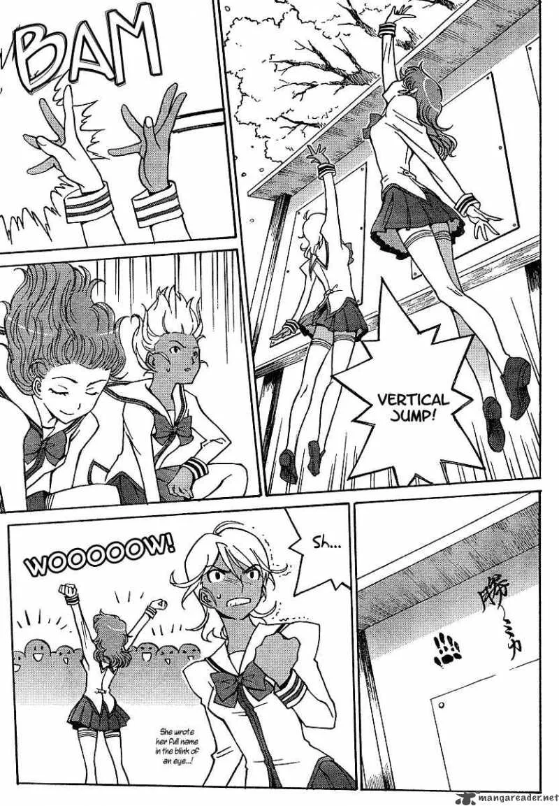 Mikarun X Chapter 1 page 12