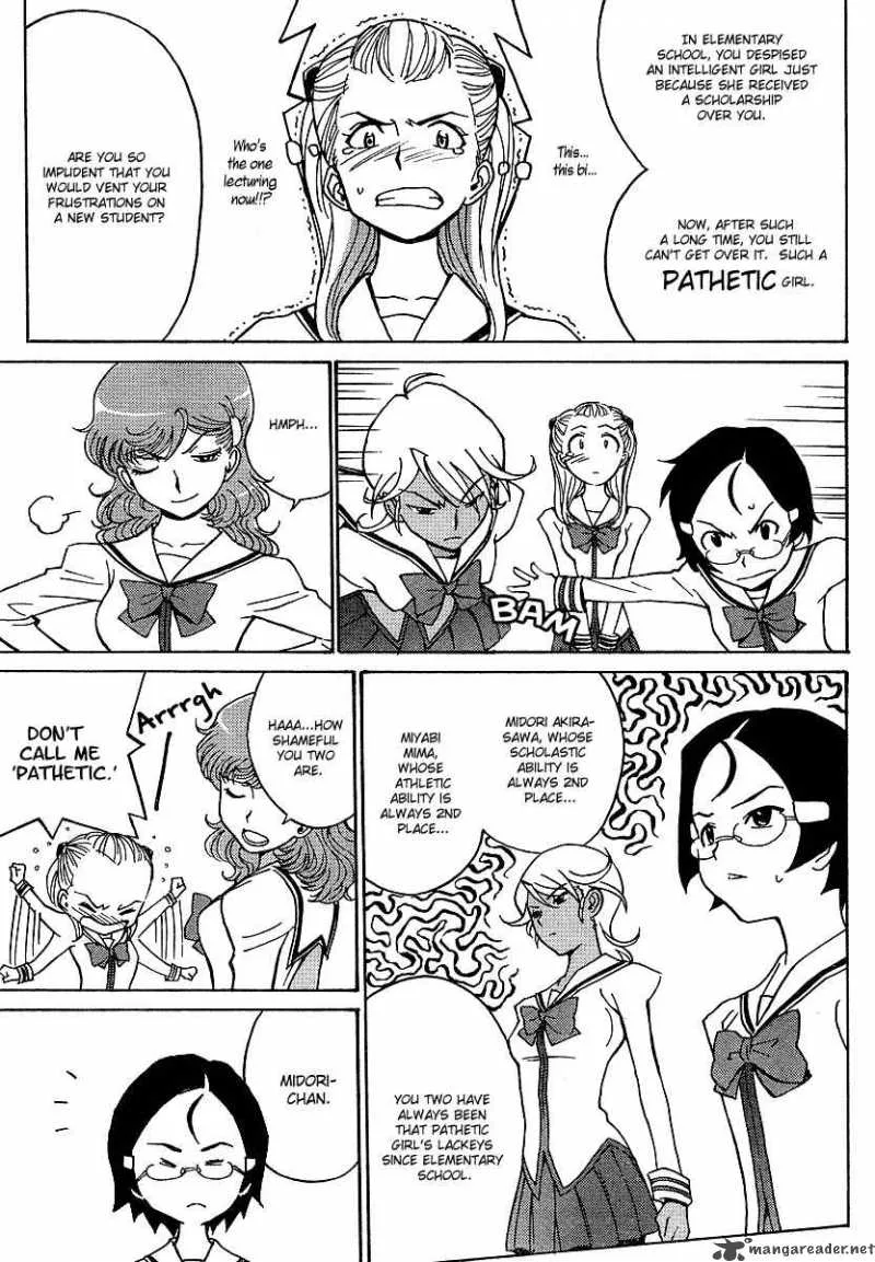 Mikarun X Chapter 1 page 10