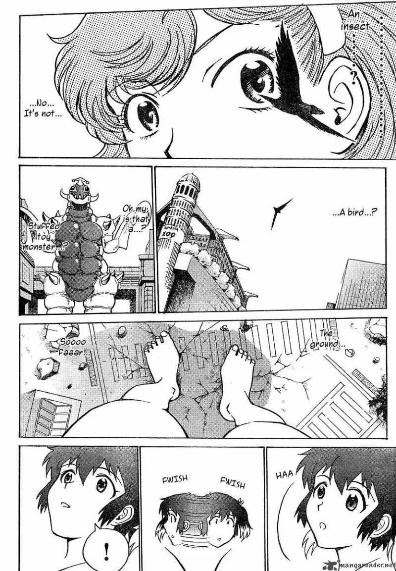 Mikarun X Chapter 1 page 29