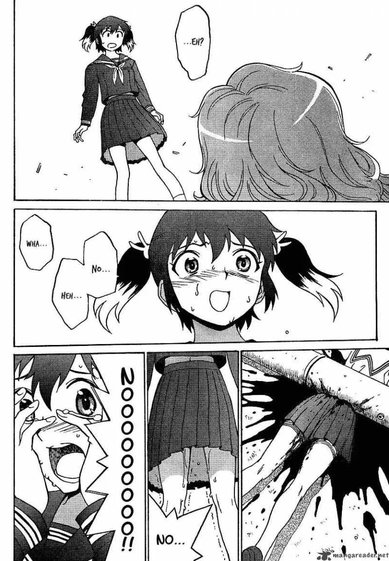 Mikarun X Chapter 1 page 25