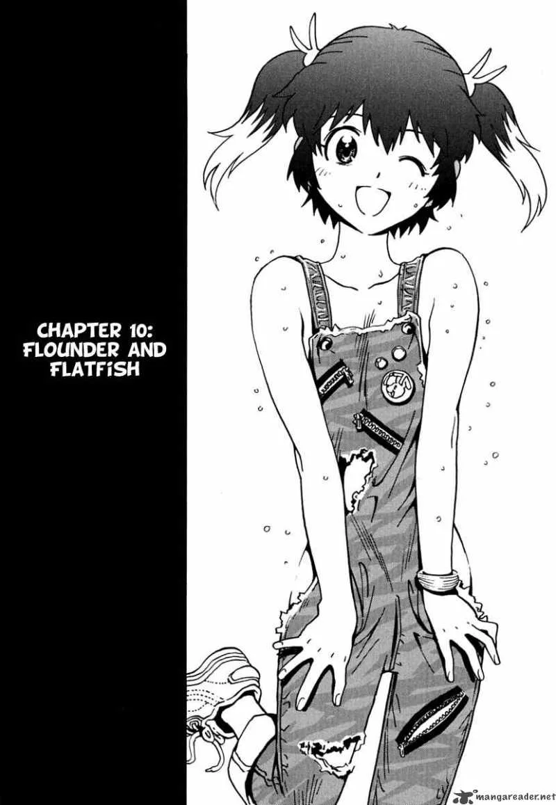 Mikarun X Chapter 10 page 2