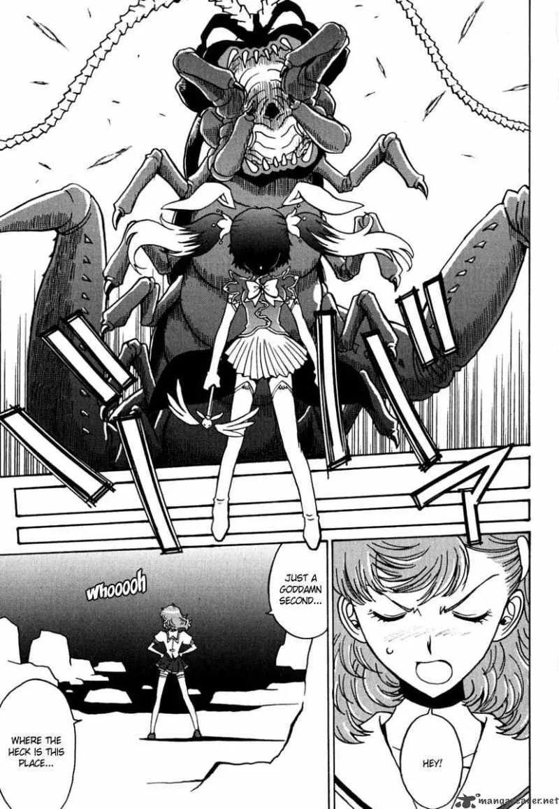 Mikarun X Chapter 10 page 31