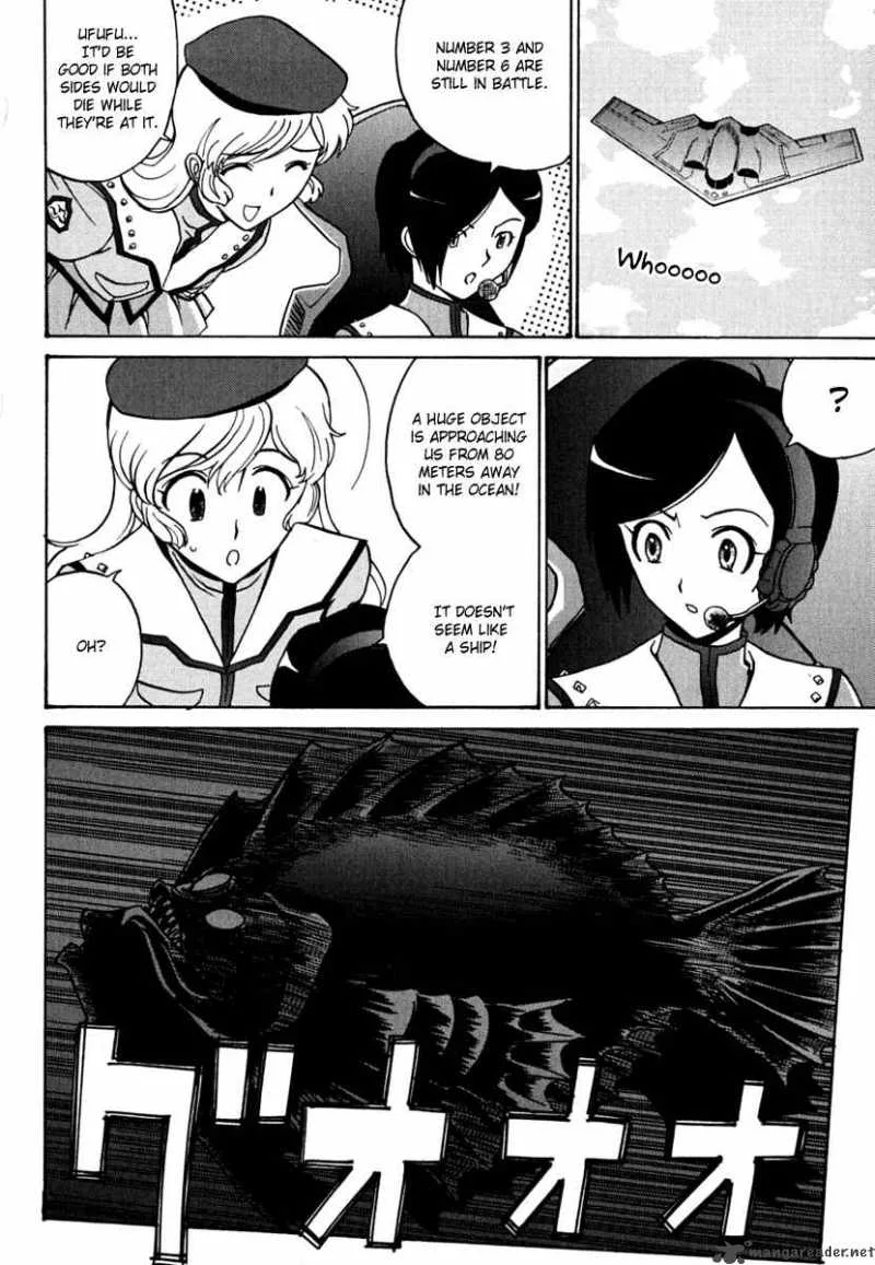 Mikarun X Chapter 10 page 14