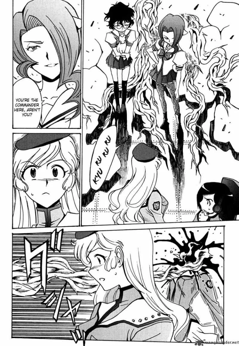 Mikarun X Chapter 10 page 22