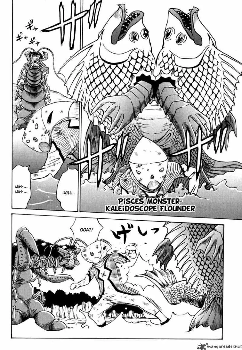 Mikarun X Chapter 10 page 18
