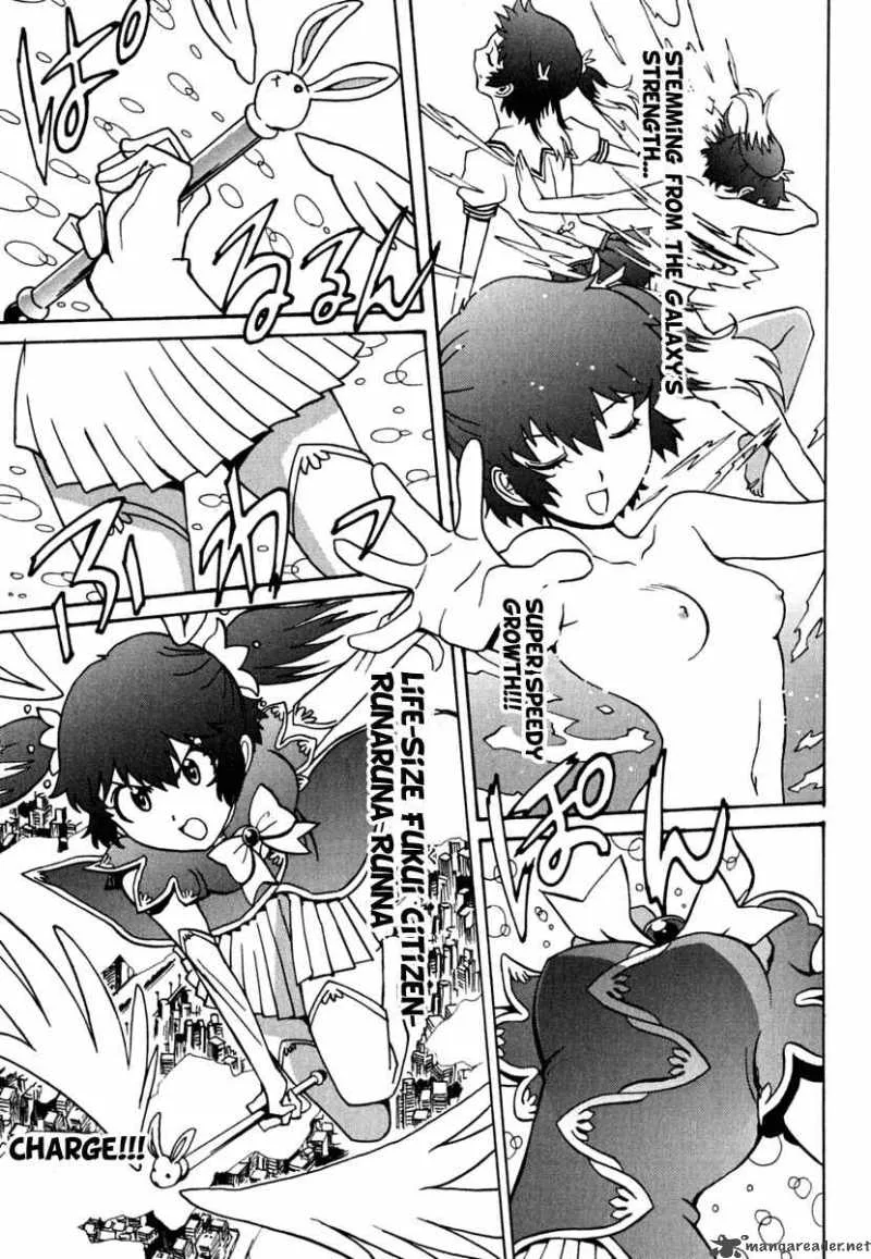 Mikarun X Chapter 10 page 27