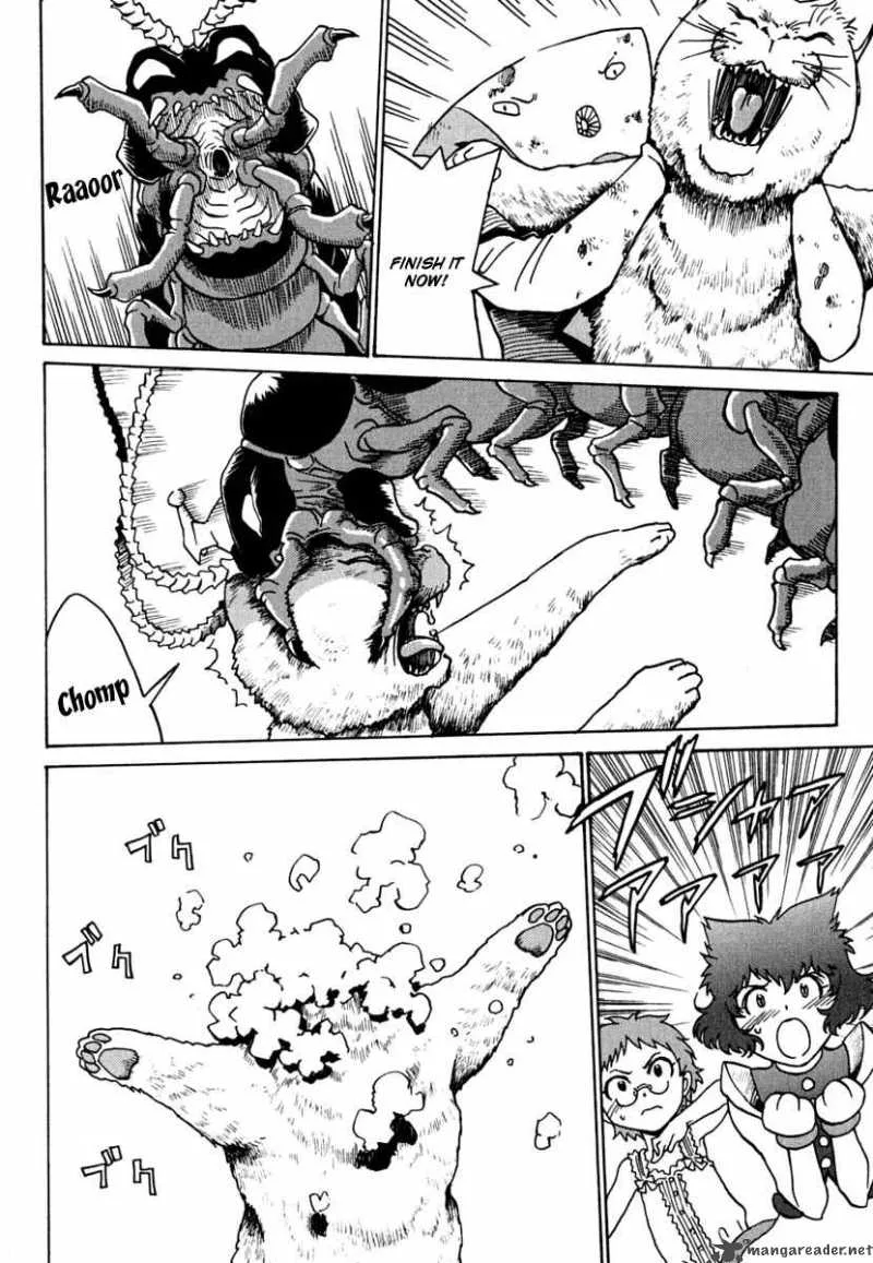 Mikarun X Chapter 10 page 10