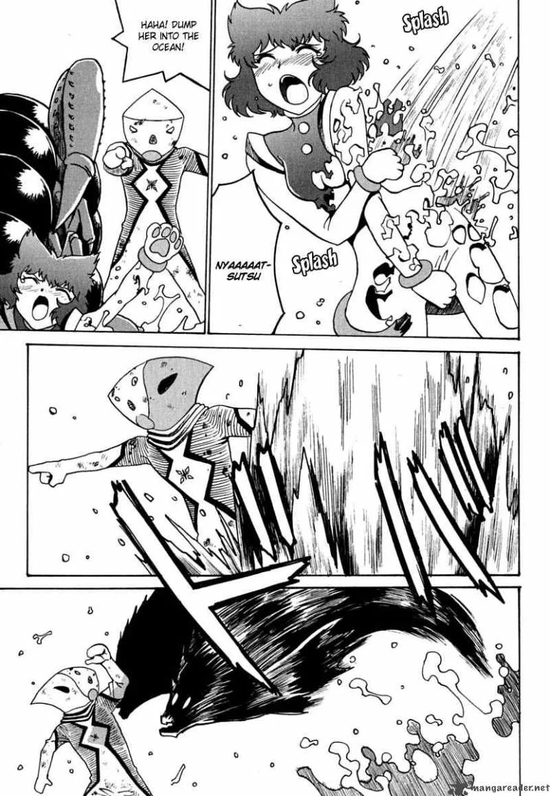 Mikarun X Chapter 10 page 15