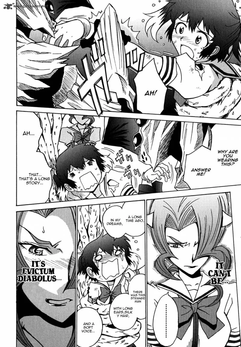 Mikarun X Chapter 11 page 18