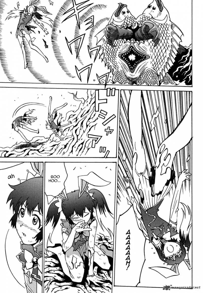 Mikarun X Chapter 11 page 7