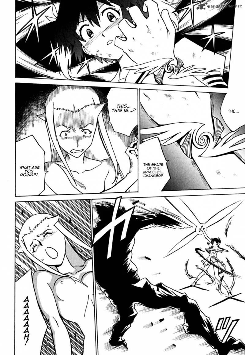 Mikarun X Chapter 11 page 20