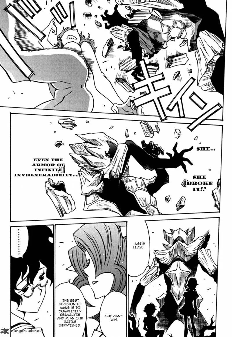 Mikarun X Chapter 11 page 27