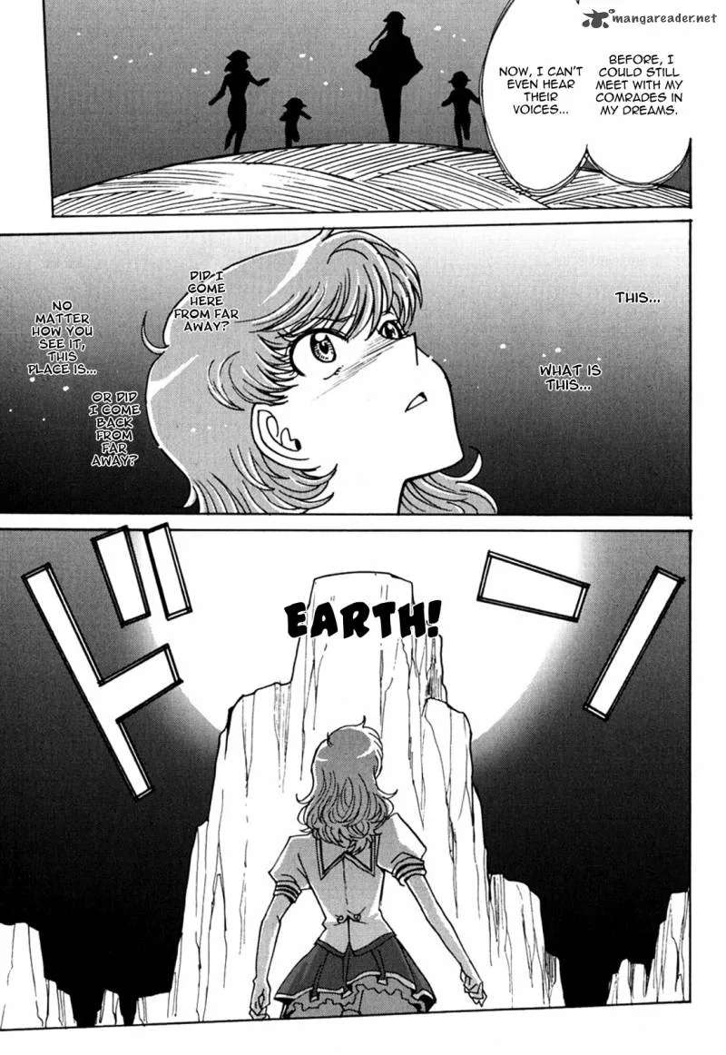 Mikarun X Chapter 11 page 13