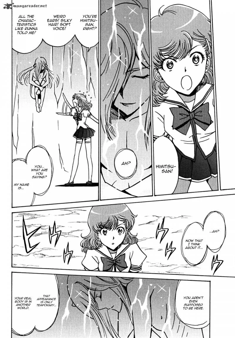 Mikarun X Chapter 11 page 10