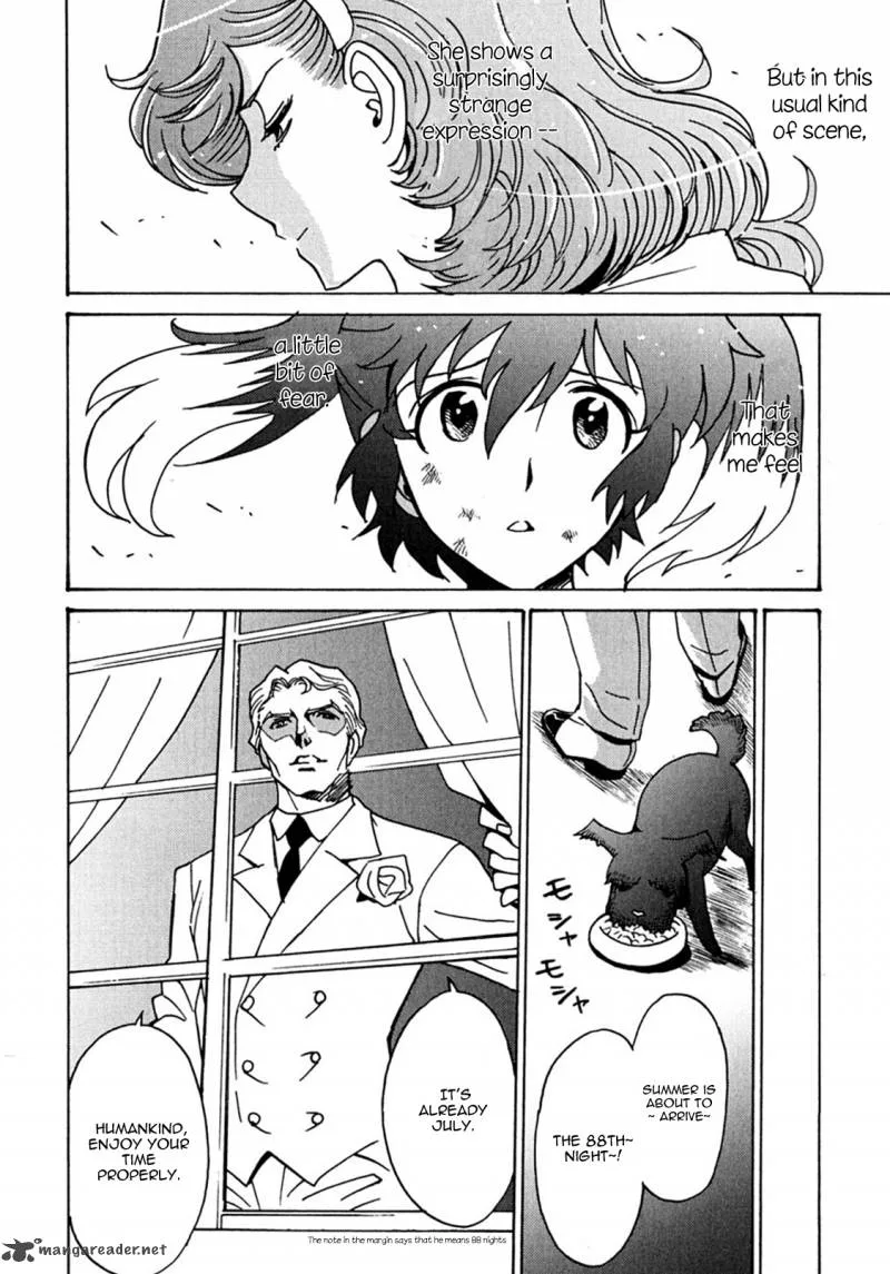 Mikarun X Chapter 11 page 31