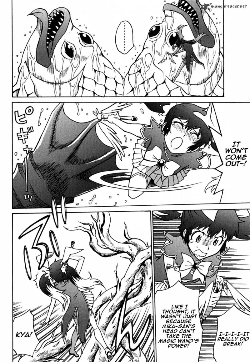 Mikarun X Chapter 11 page 6