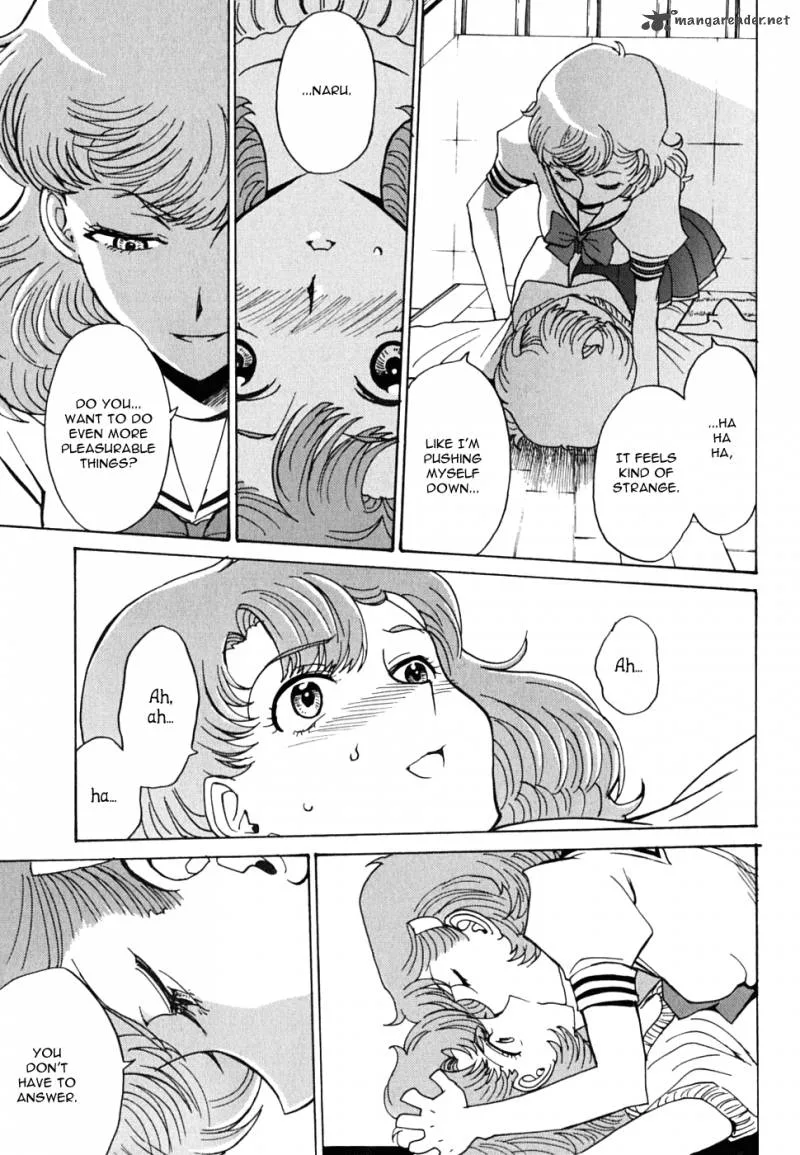Mikarun X Chapter 12 page 24