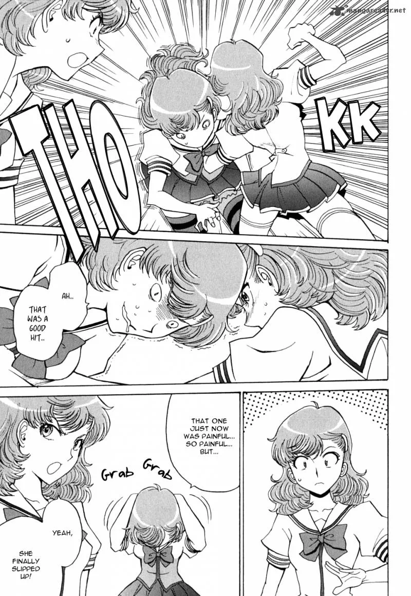 Mikarun X Chapter 12 page 38