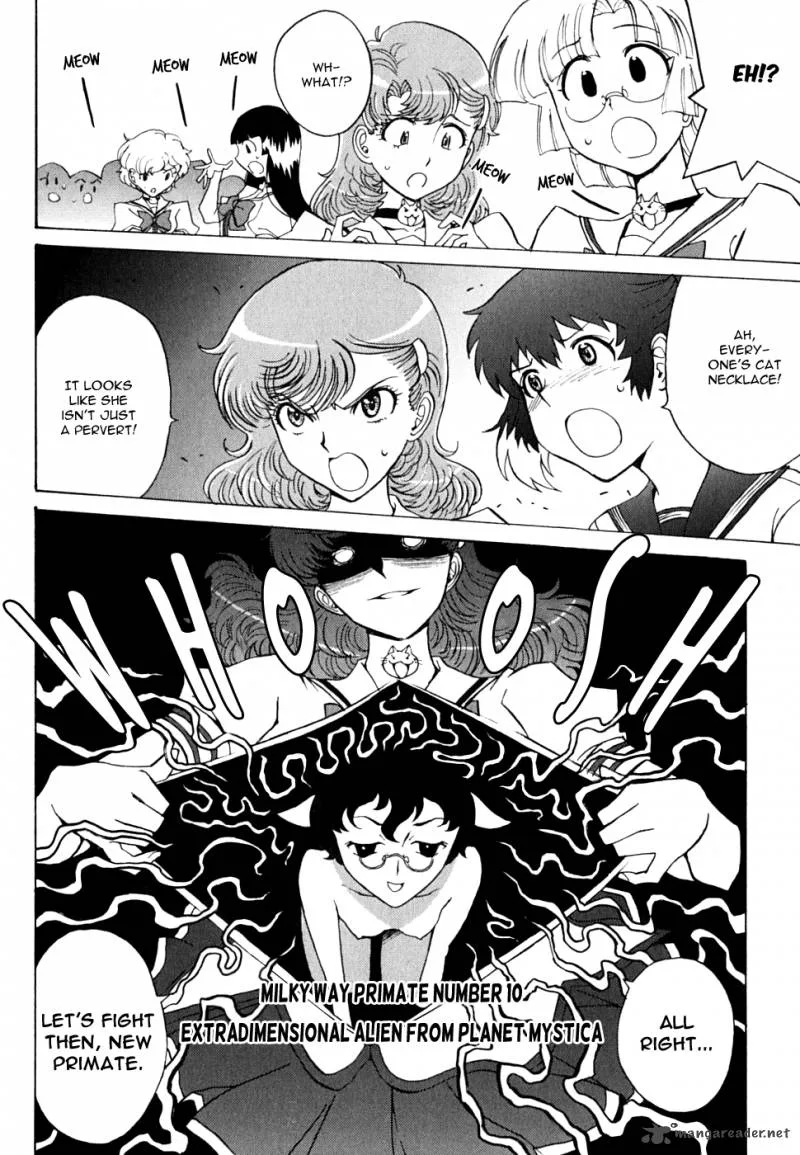 Mikarun X Chapter 12 page 41