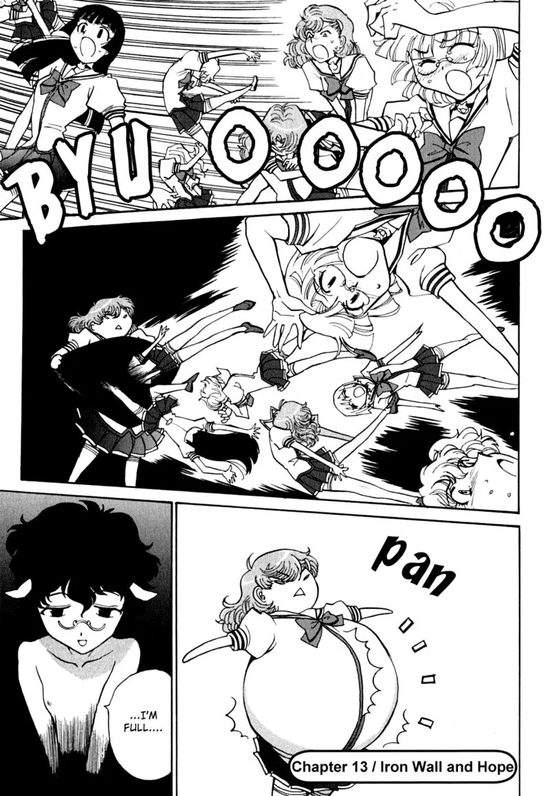 Mikarun X Chapter 13 page 1